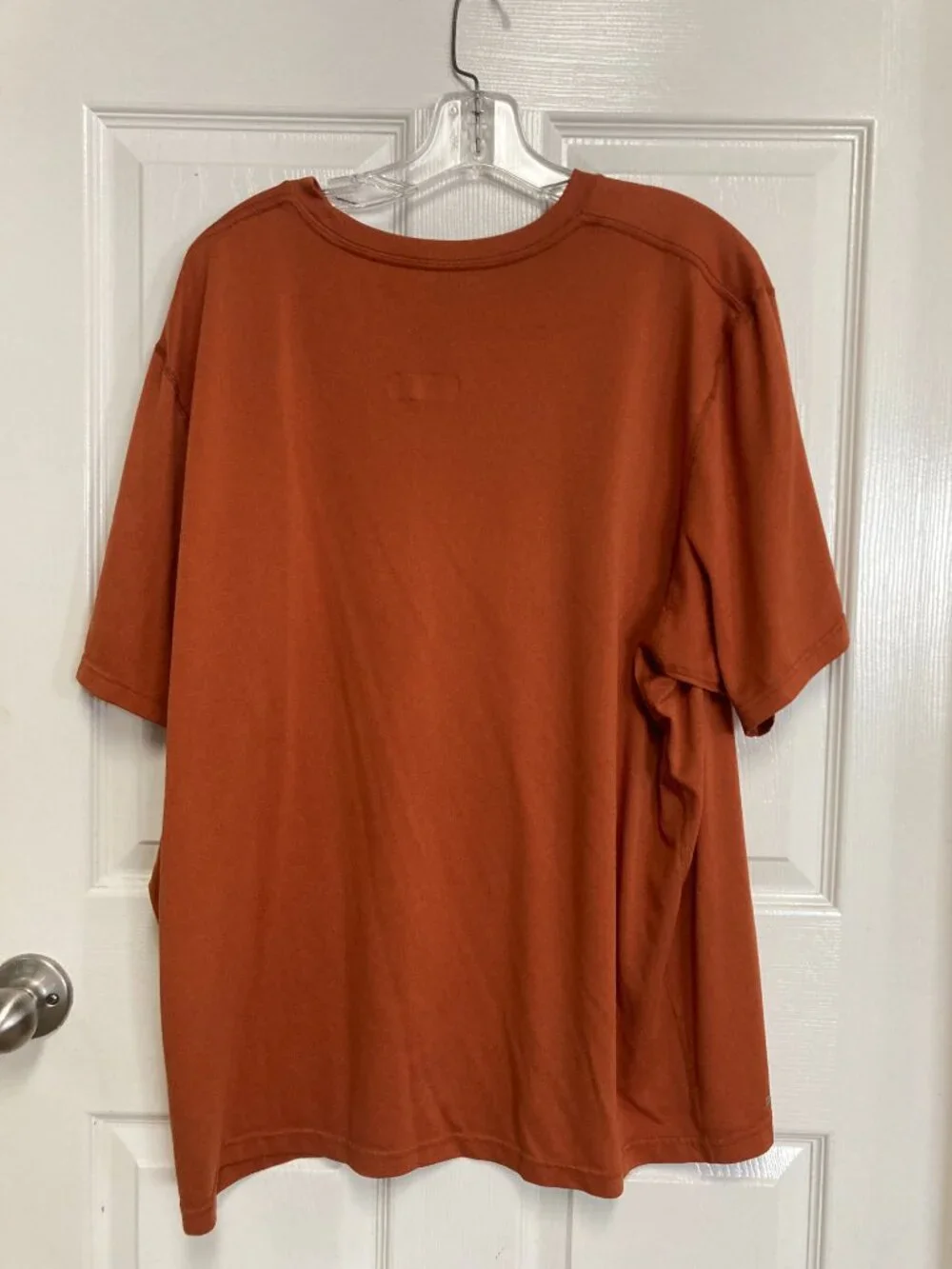 Nike University of Texas Football DRI FIT orange size XXL men's